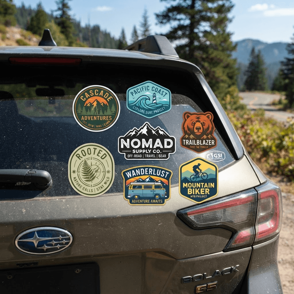 Vinyl Sticker