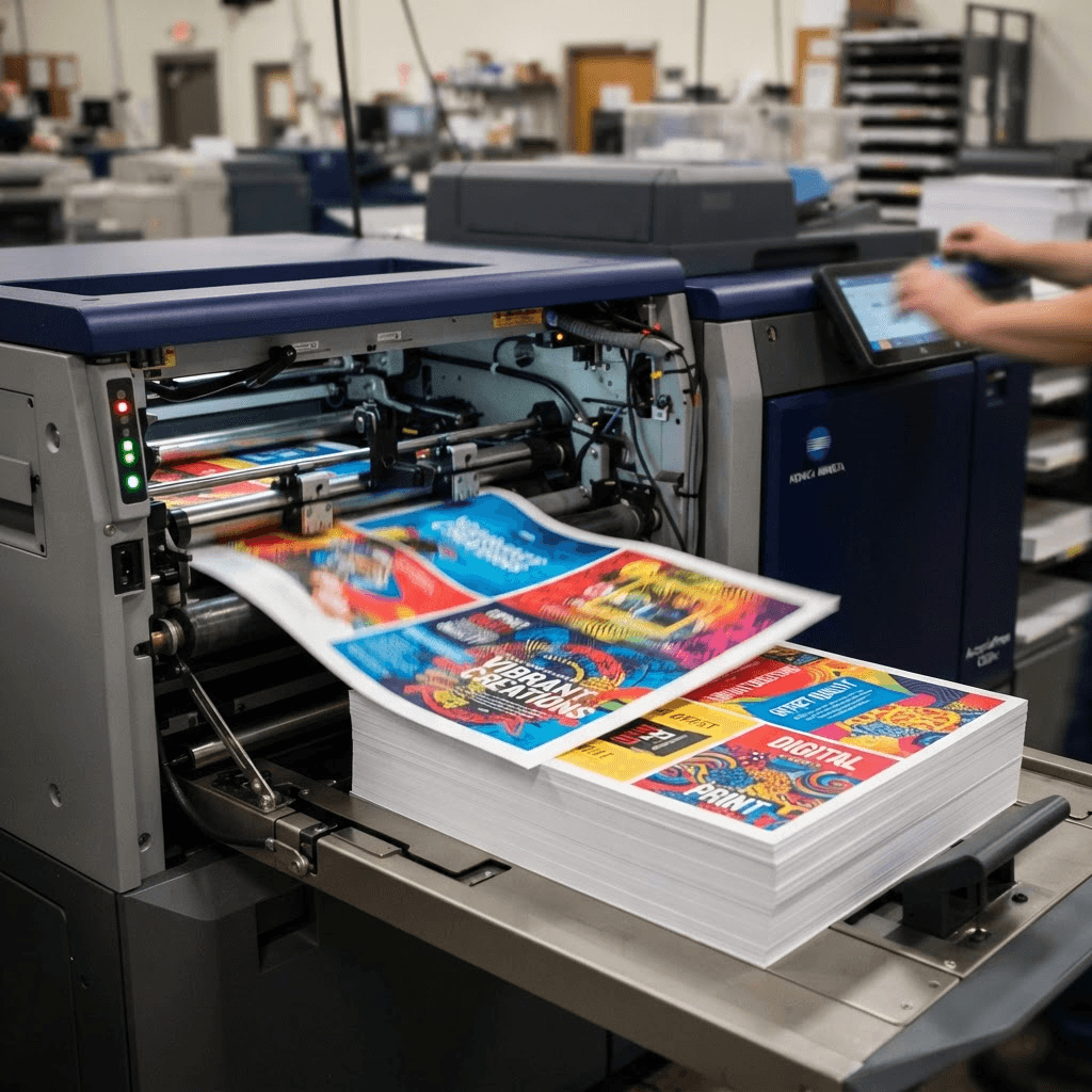 Digital Printing