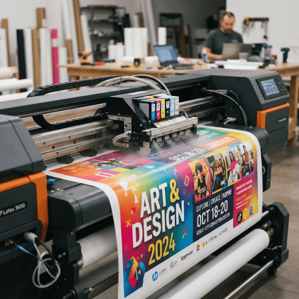 Large Format Printing