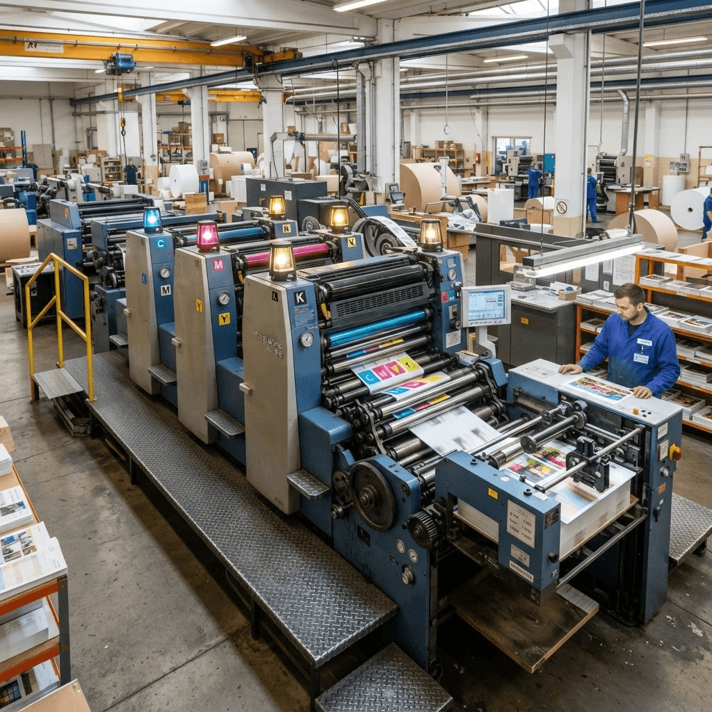 Offset Printing