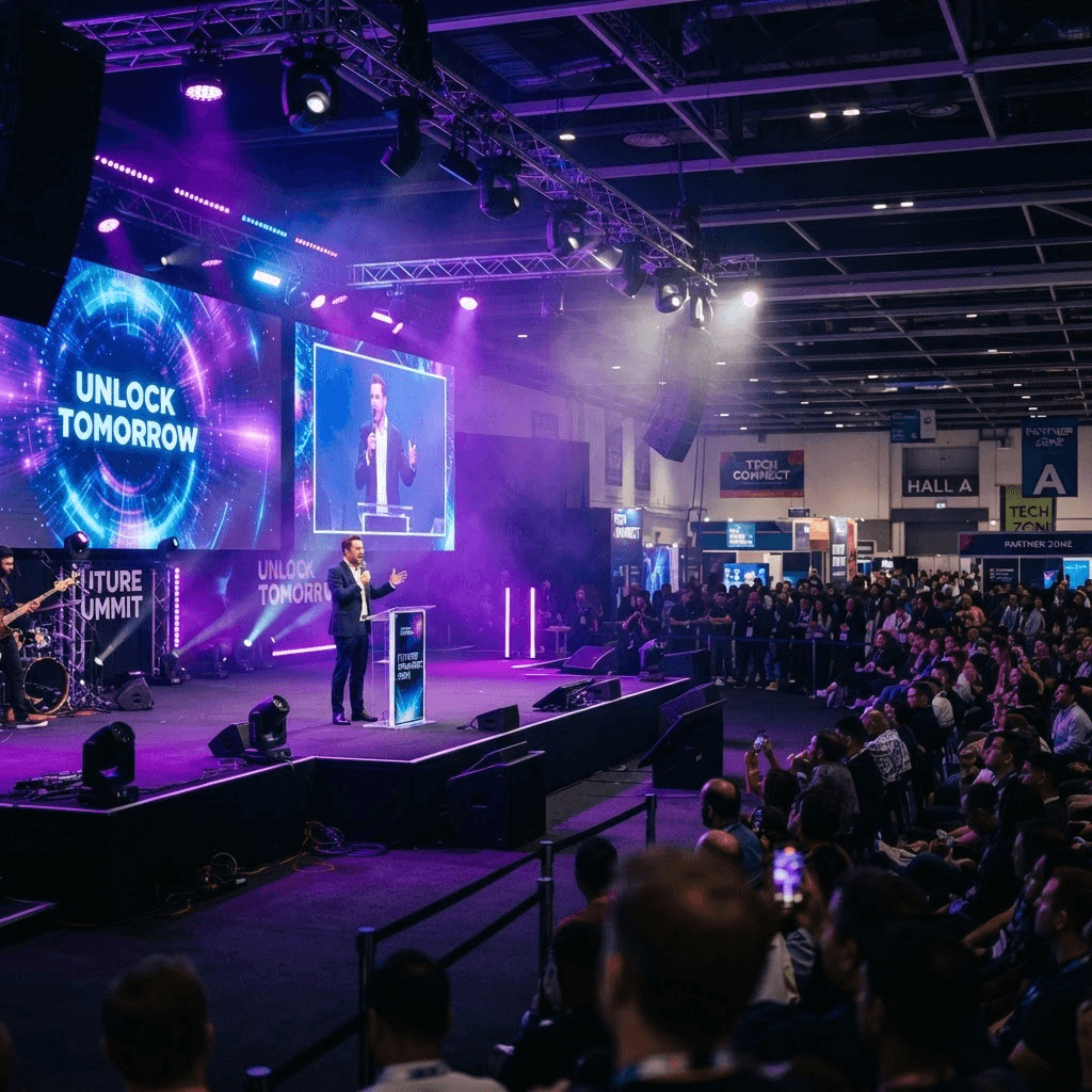 Events & Exhibitions printing solutions