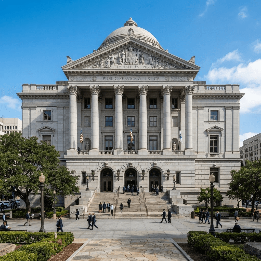 Government & Public Sector printing solutions