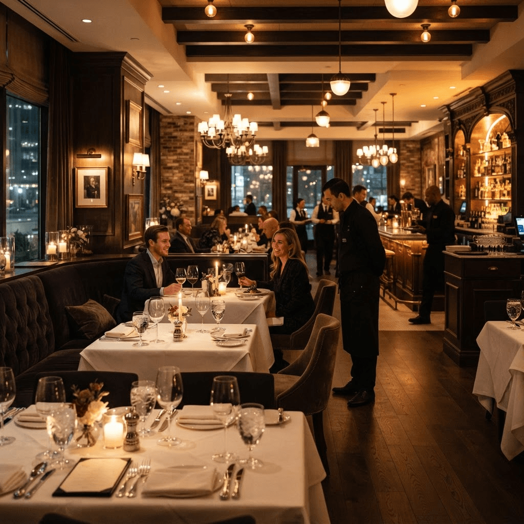 Hospitality printing solutions