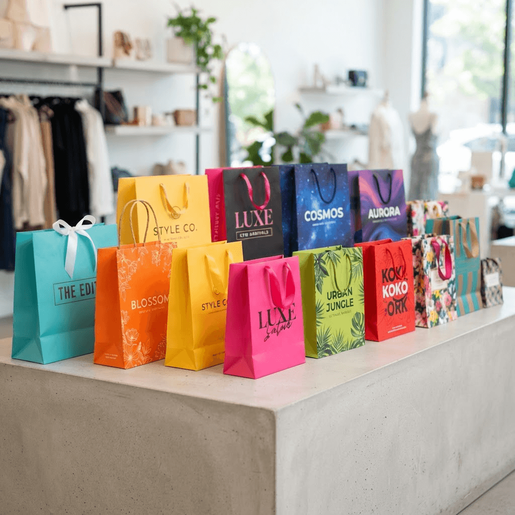 Retail printing solutions