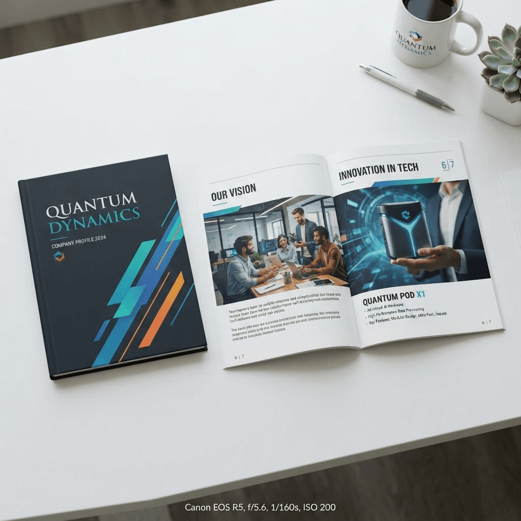 Company Profile — Profile Design & Printing