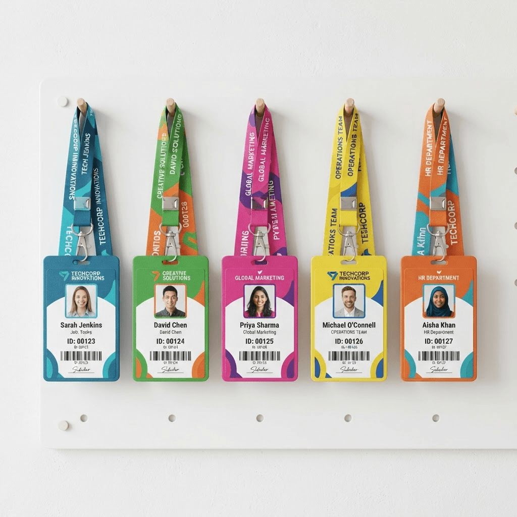ID Cards — Employee ID Cards