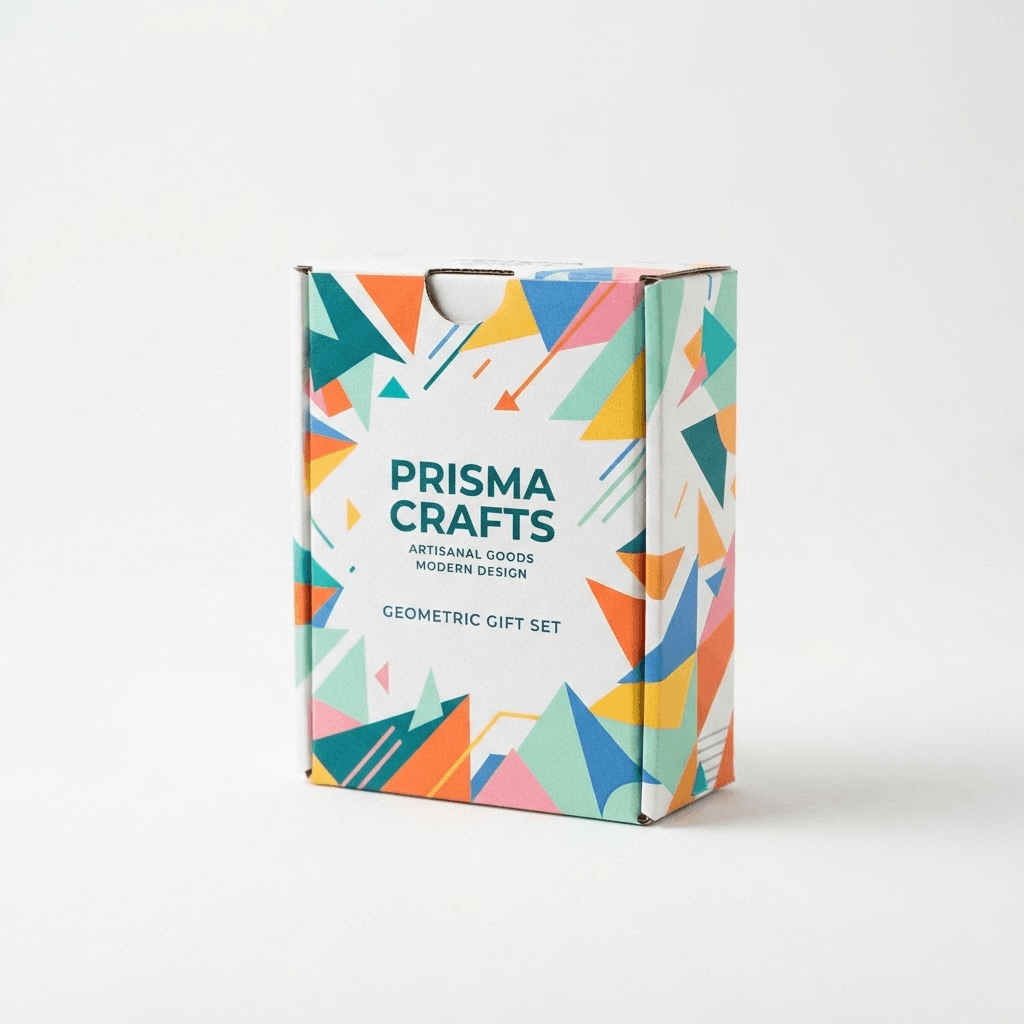 Product Packaging — Custom Packaging Box