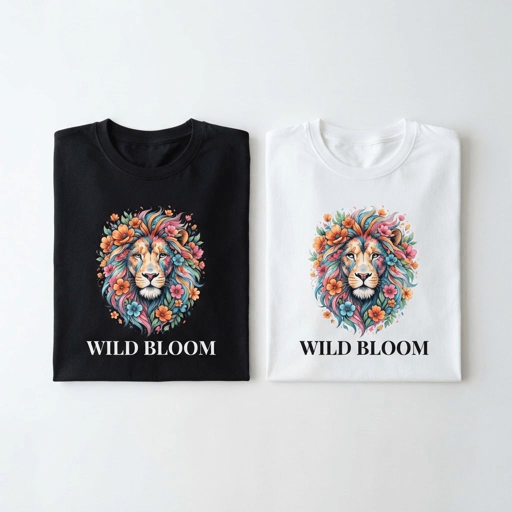 T-Shirt Printing — Custom T-Shirt Printing