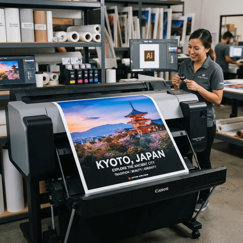 A3 Printing