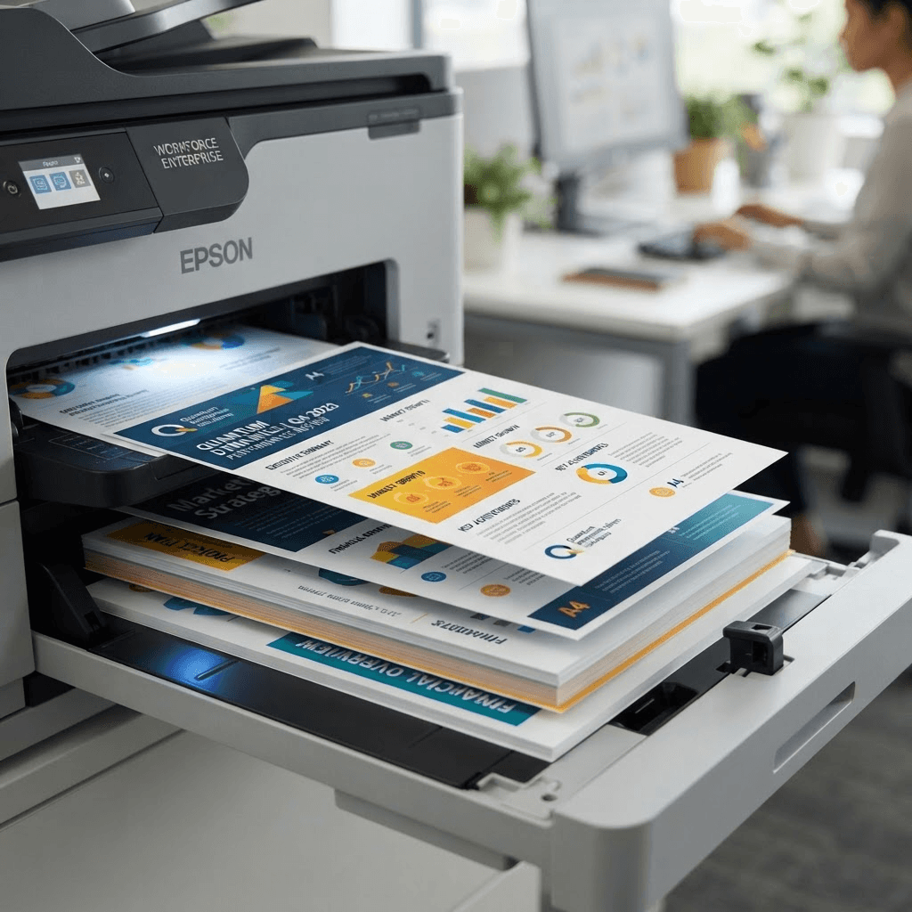 A4 Printing