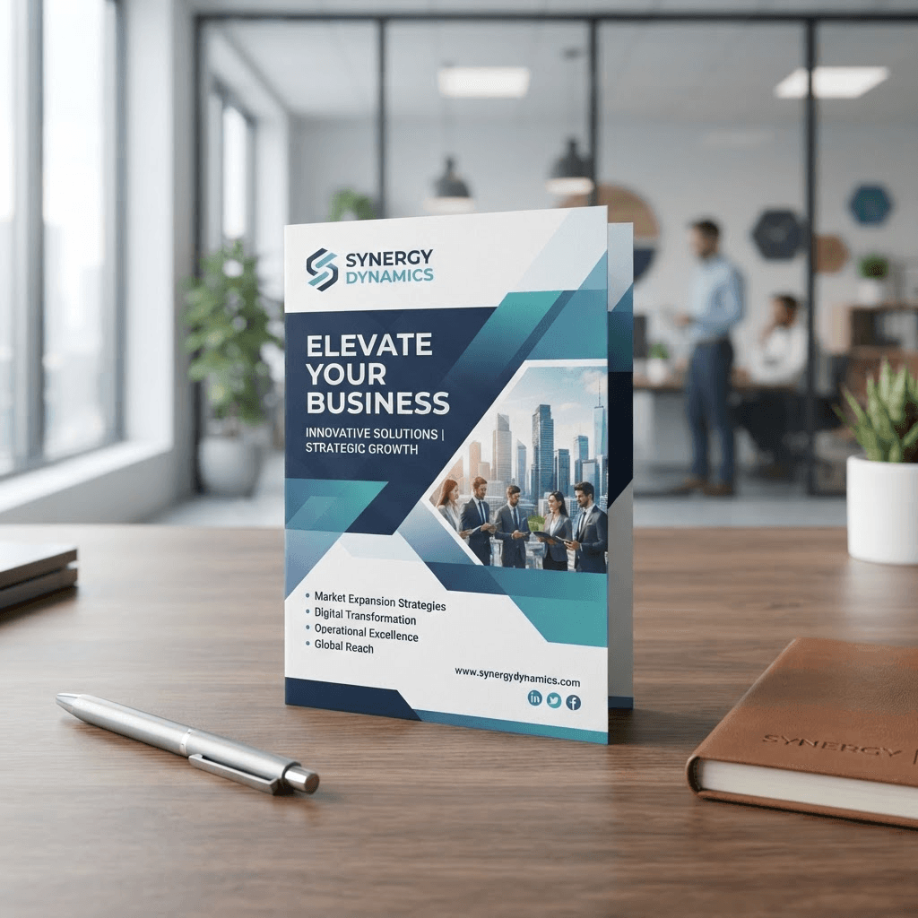 A5 Brochures