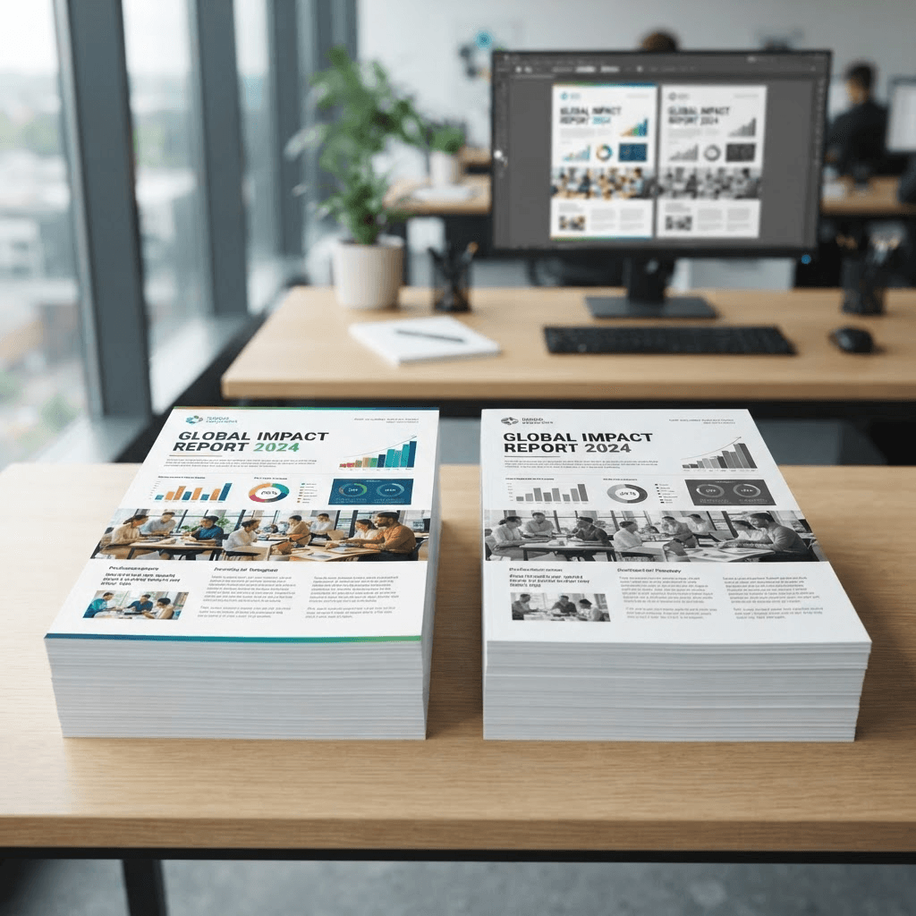 Color & B/W Printing