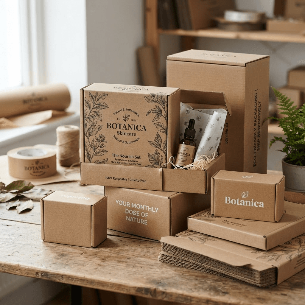 Custom Boxes
