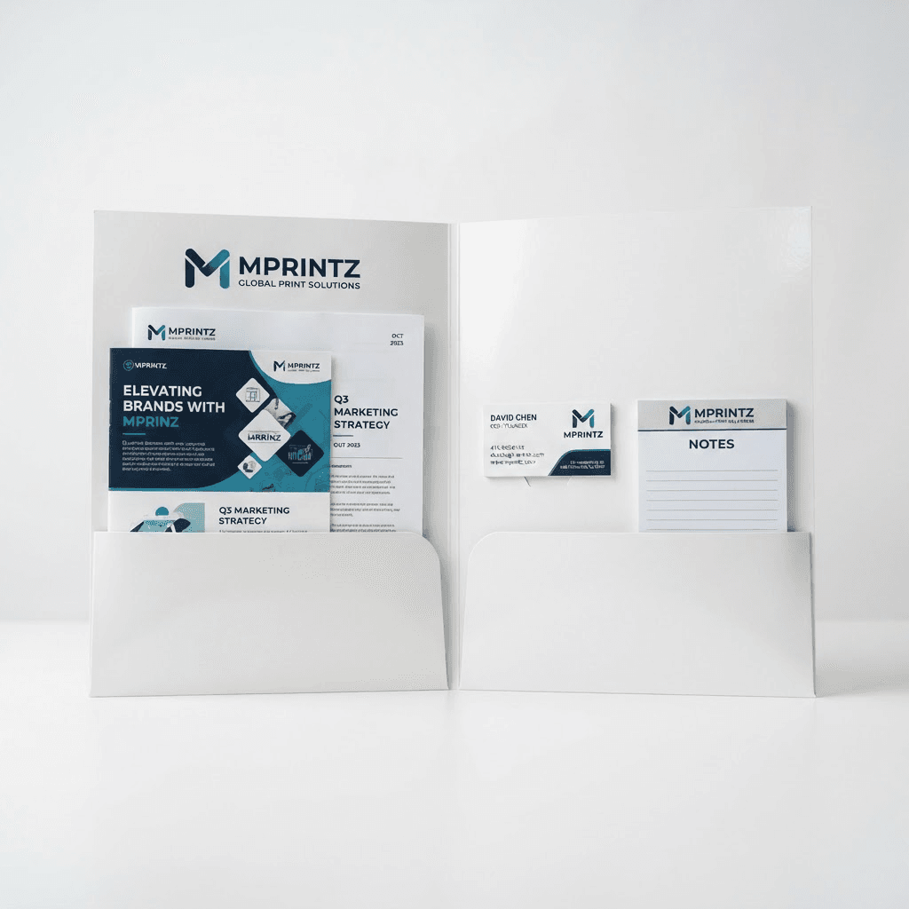 Presentation Folders