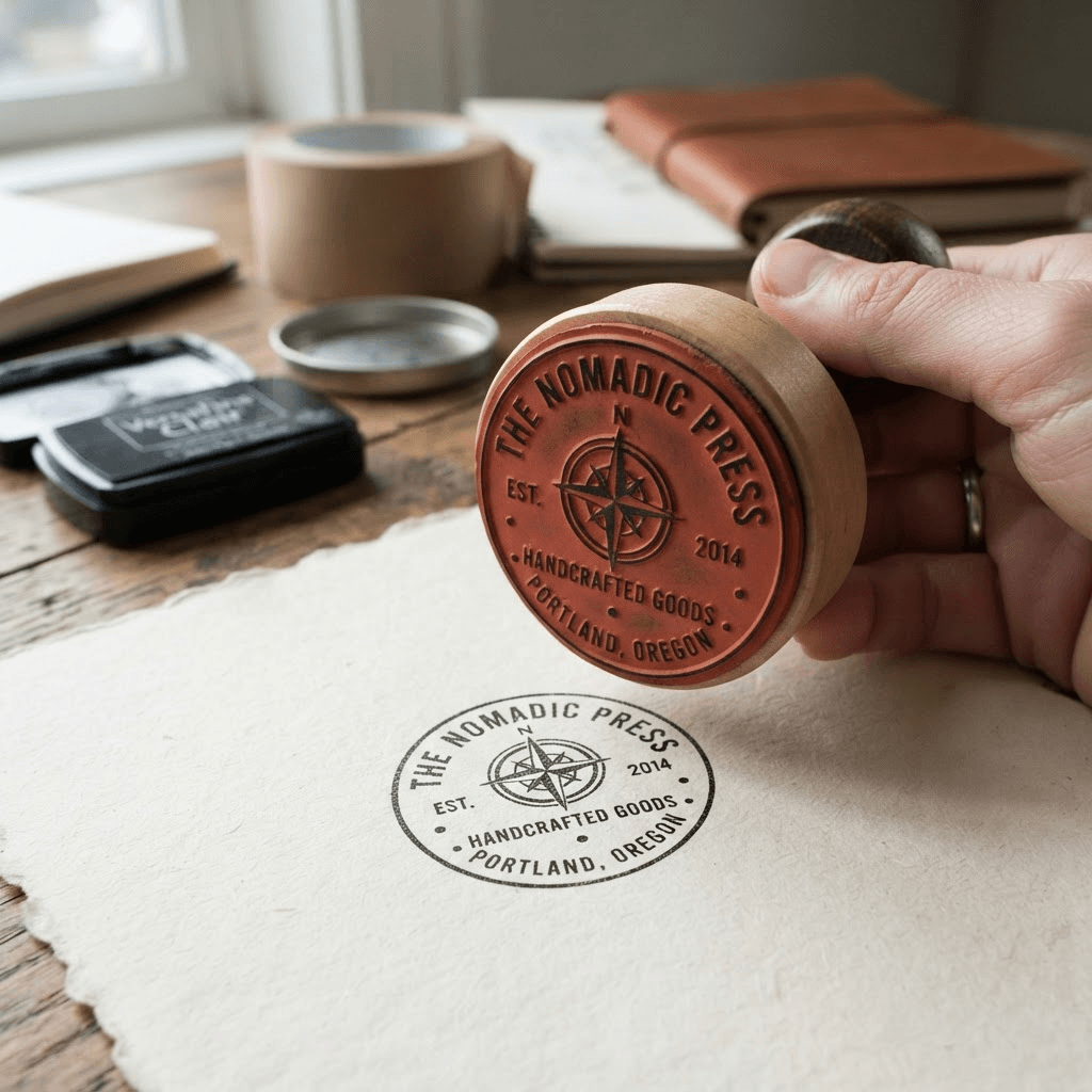 Stamp & Rubber