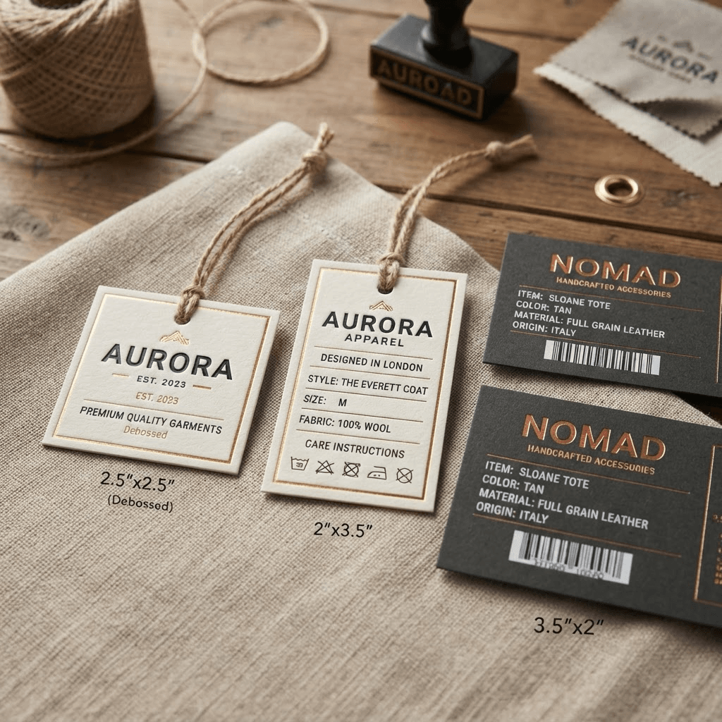 Tags & ID Cards