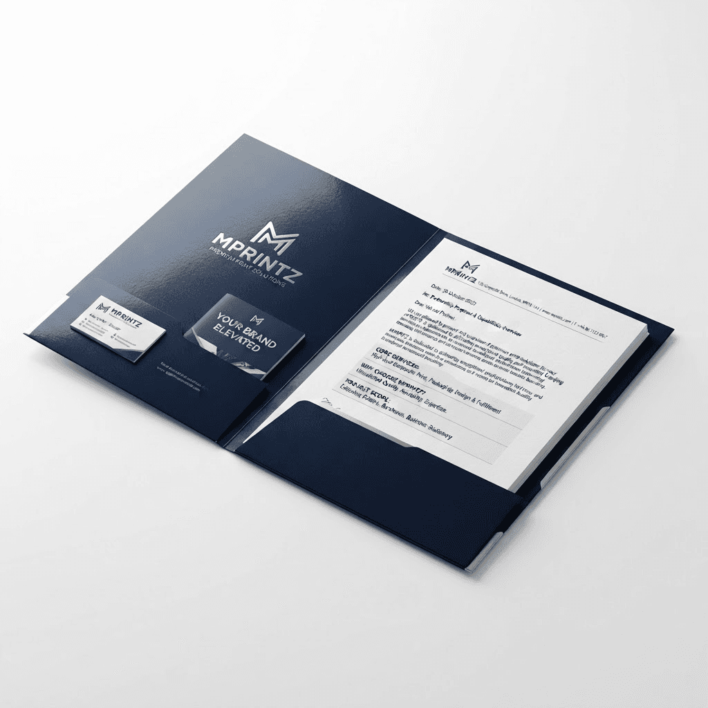 Corporate Folder