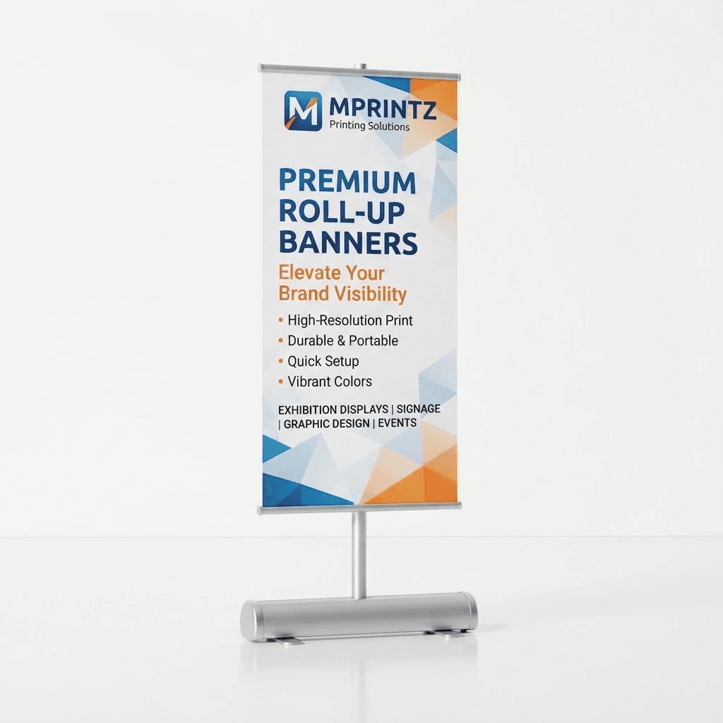 Roll-up Banner