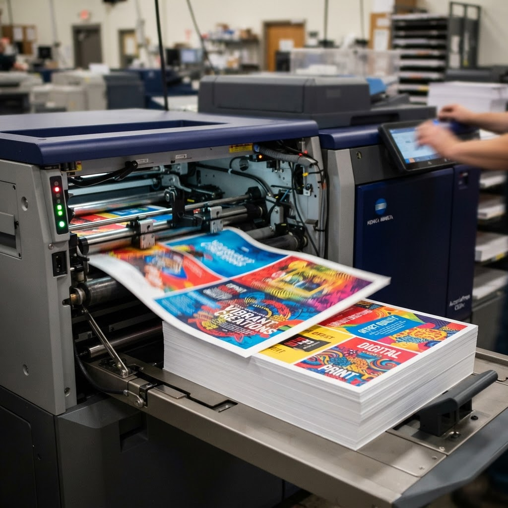 Digital Printing