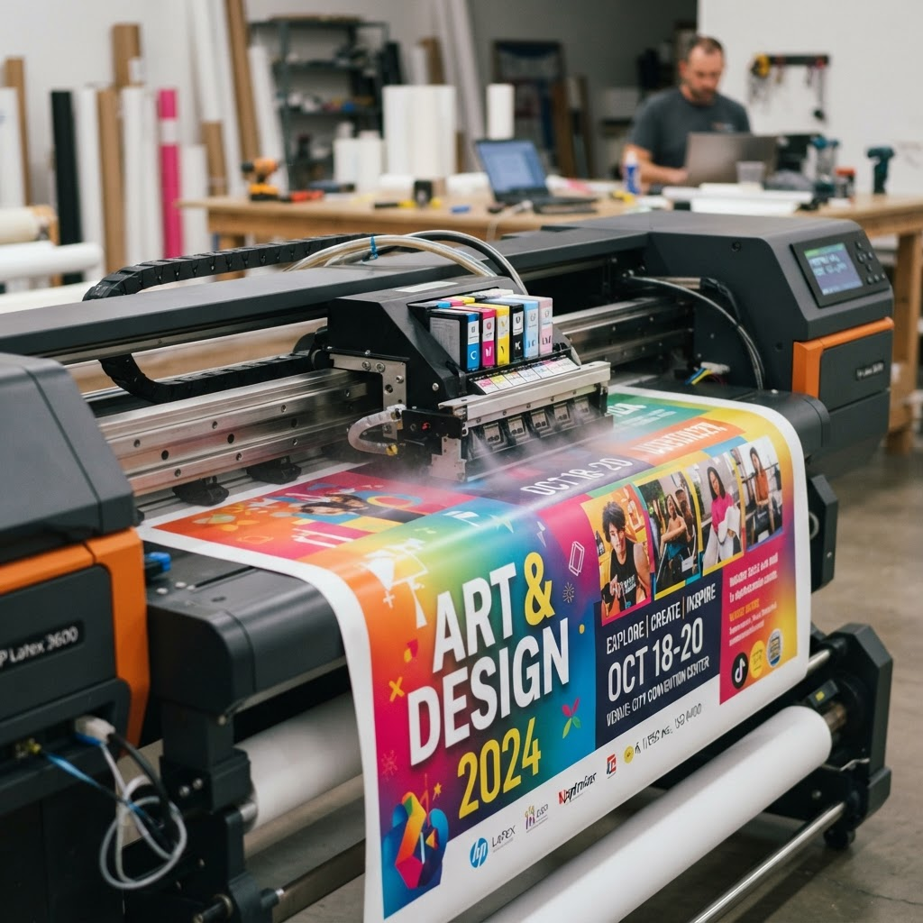 Large Format Printing