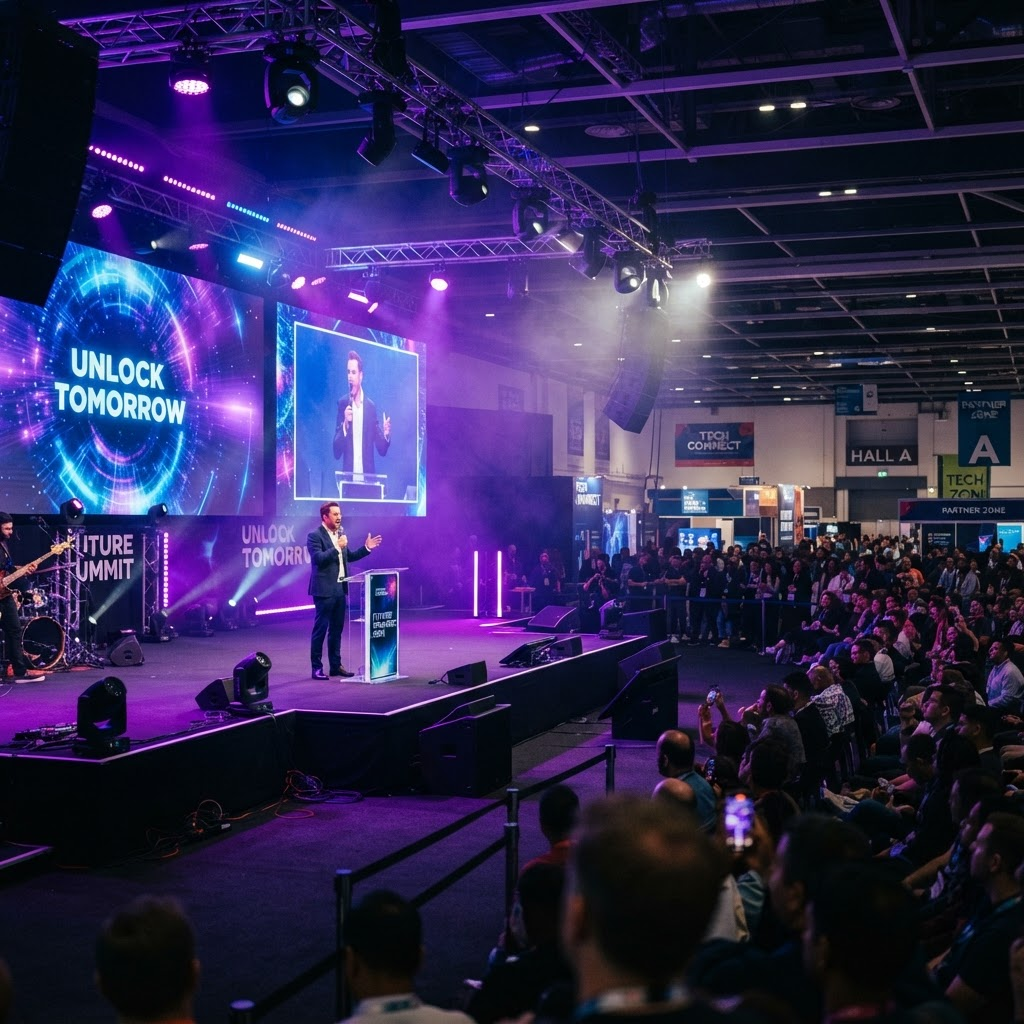 Events & Exhibitions printing solutions