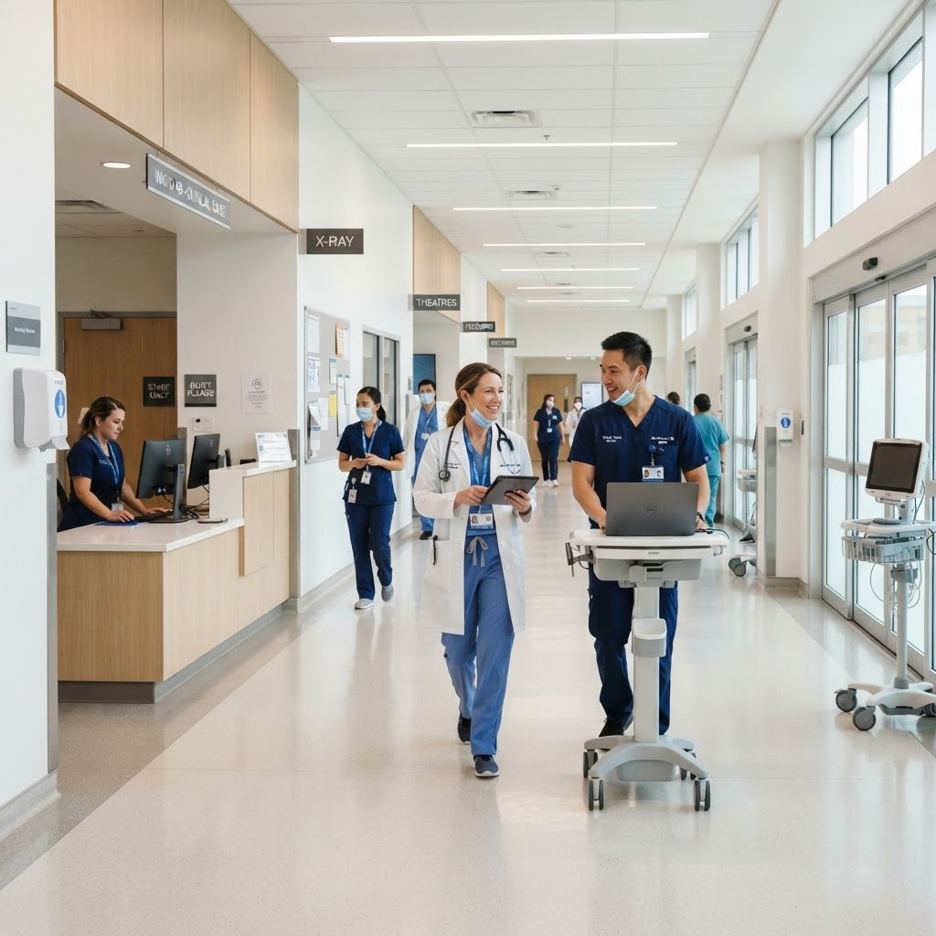 Healthcare printing solutions
