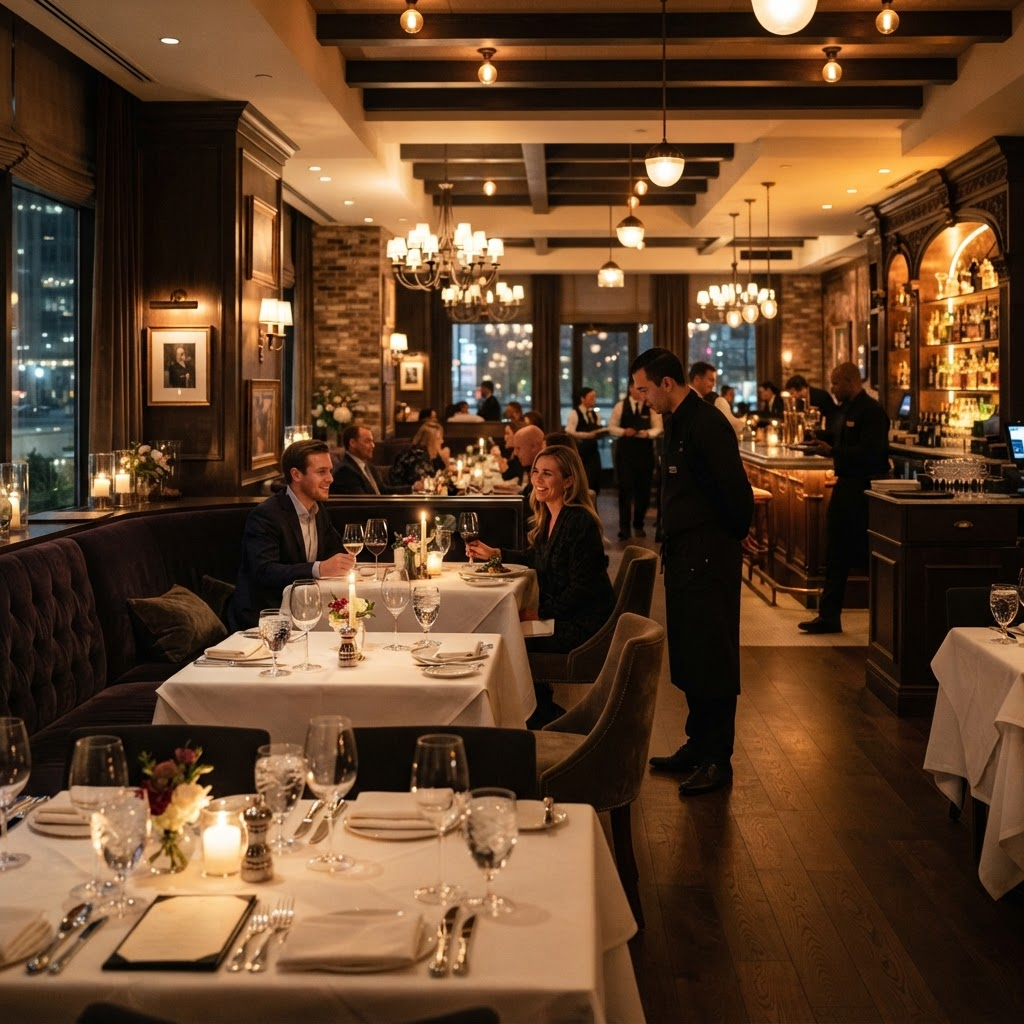 Hospitality printing solutions