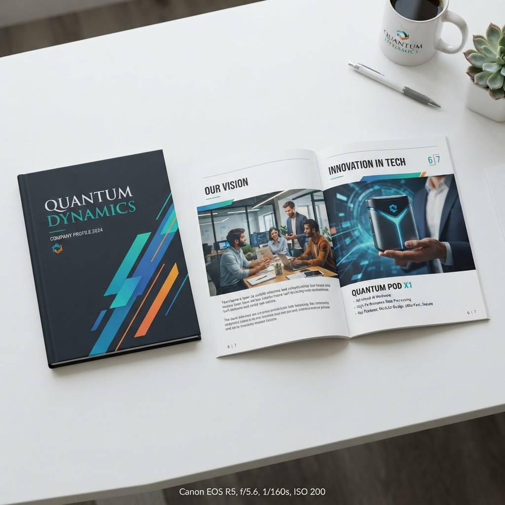 Company Profile — Profile Design & Printing