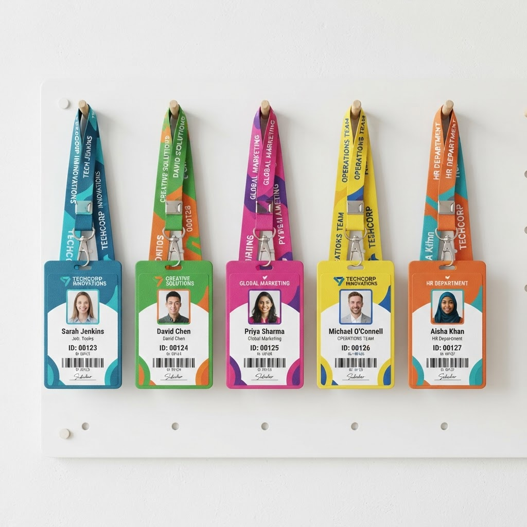 ID Cards — Employee ID Cards
