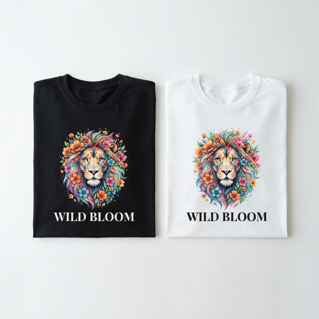T-Shirt Printing — Custom T-Shirt Printing