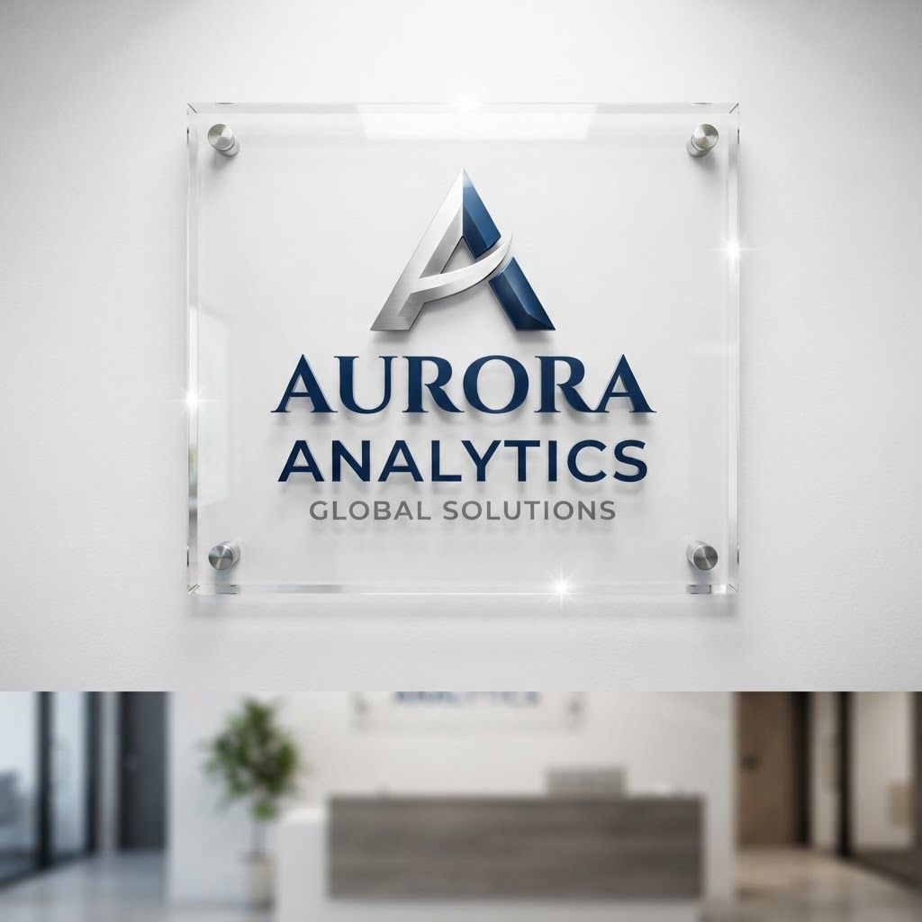 Acrylic Signage