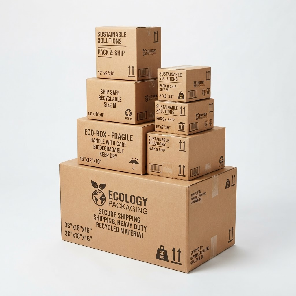 Corrugated Boxes