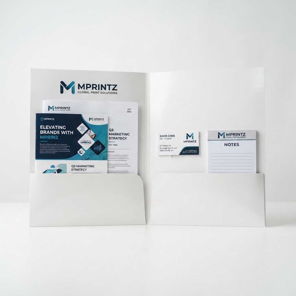 Presentation Folders