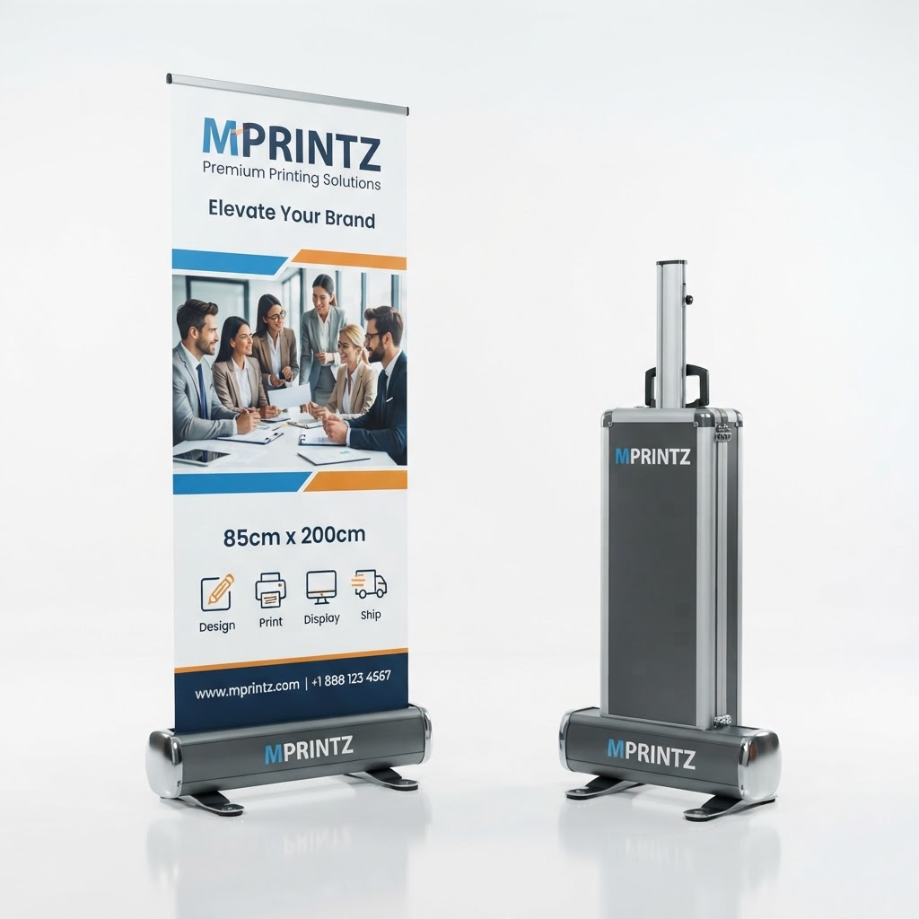 Roll-up Banners