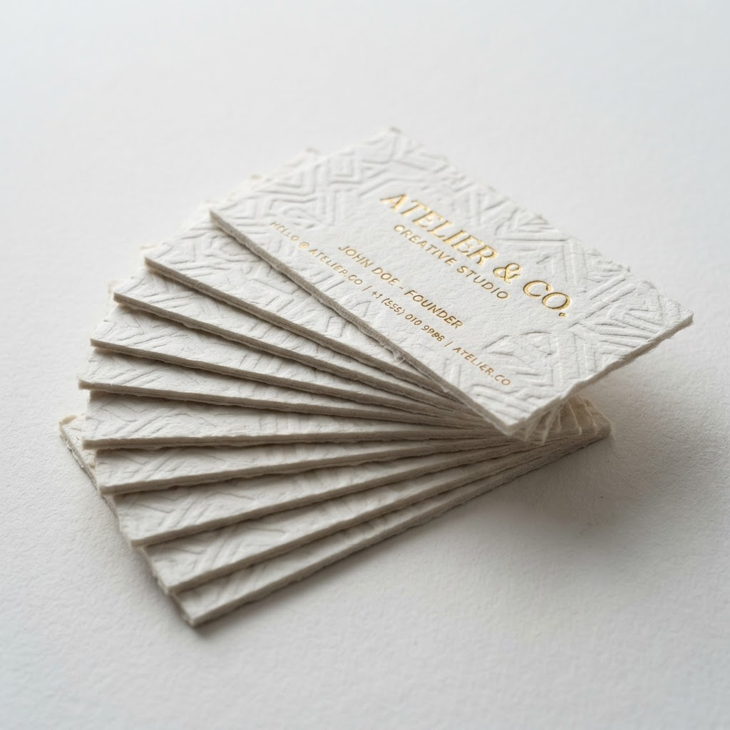 Texture Cards